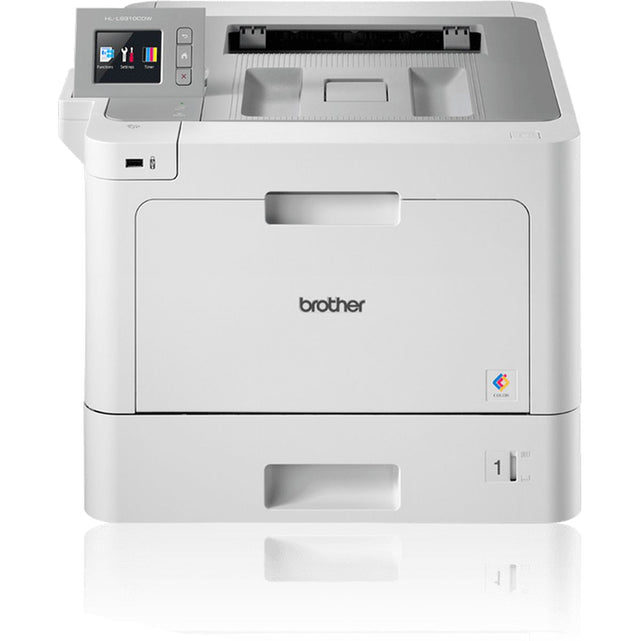 Brother Colour A4 Laser Printer 31 PPM (Z/White/Colour) 2400x60