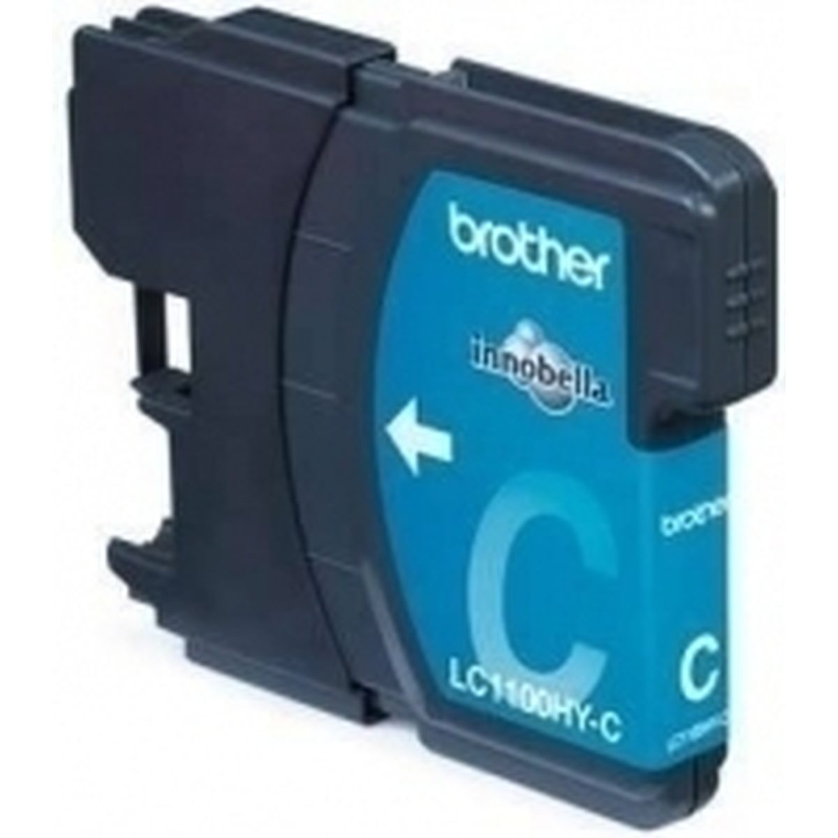 Brother LC-1100HYCBP Cyan High Yield For MFC-6490CW / DCP-66