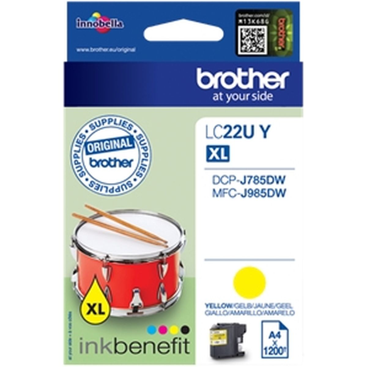 Brother Magenta - DCP-J785DW MFC-J985DW
