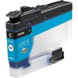 Brother Cyan Ink Cartridge - 1500 Pages - image 2 of 2