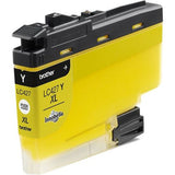 Brother Yellow Ink Cartridge - 5000 Pages - image 2 of 2