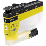 Brother Yellow Ink Cartridge - 1500 Pages