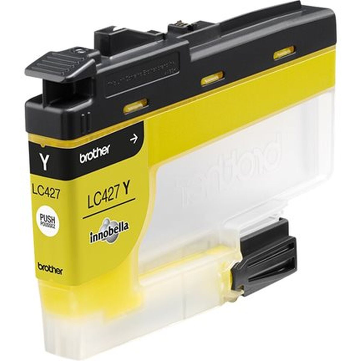 Brother Yellow Ink Cartridge - 1500 Pages - image 2 of 2