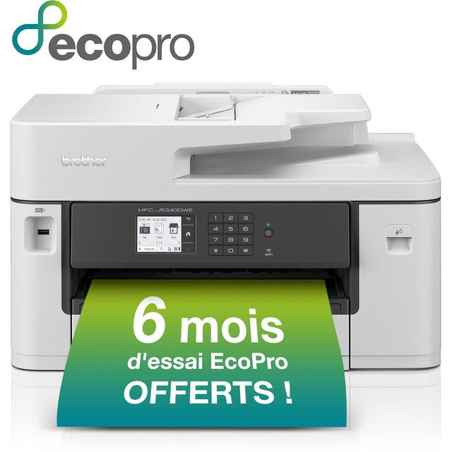Brother MFCJ5340DWE Eco Multifunction - Regional