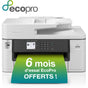 Brother MFCJ5340DWE Eco Multifunction - Regional