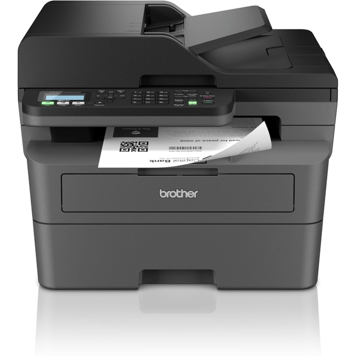 Brother MFCL2800DW Multifunction FB - Region
