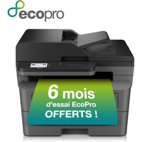 Brother MFCL2860DWE Eco Multi-Funct FB - Region