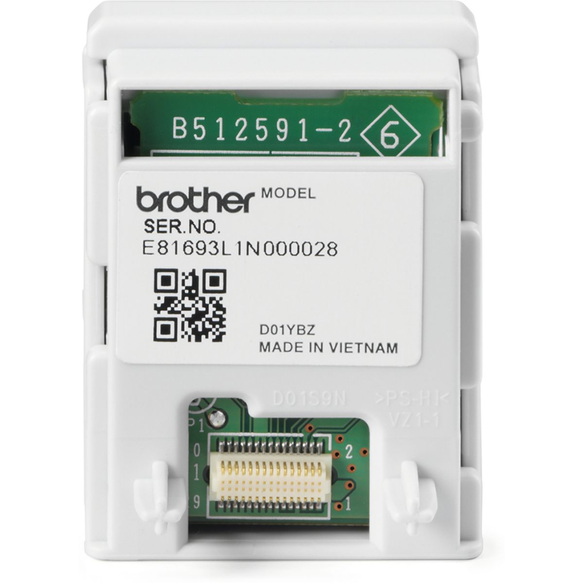 Brother NC9110W Wireless Adapter For El
