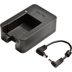 Brother Battery Charger Rugged Jet Mobile Receipt/Label