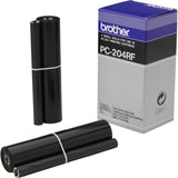 Brother PC-204RF Donorrol Black 420 Pages Refill 4-pack
