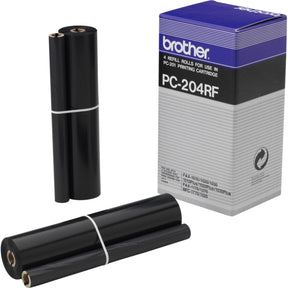 Brother PC-204RF Donorrol Black 420 Pages Refill 4-pack