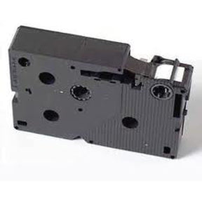 Brother TC-B01 12mm Black On Orange For PT-8E / PT-2000 / PT