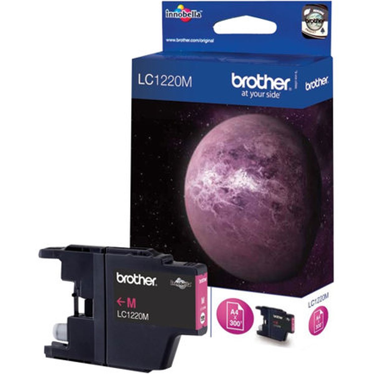 Brother LC-1220 Magenta