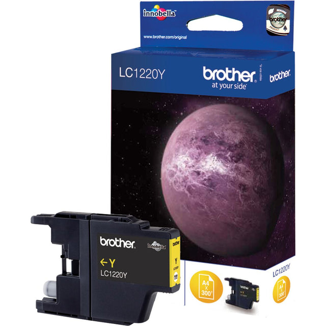 Brother LC-1220 Yellow