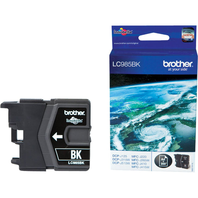 Brother LC-985 Black
