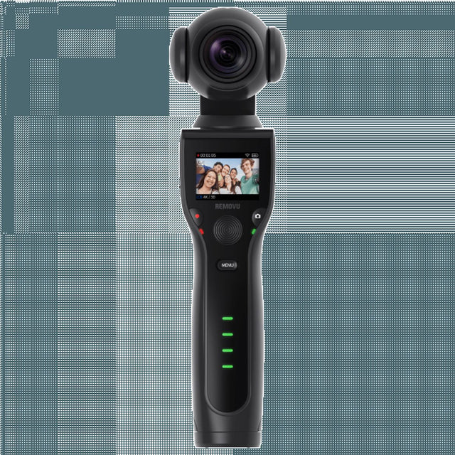 Removu K1 All-In-One 4K Gimbal
