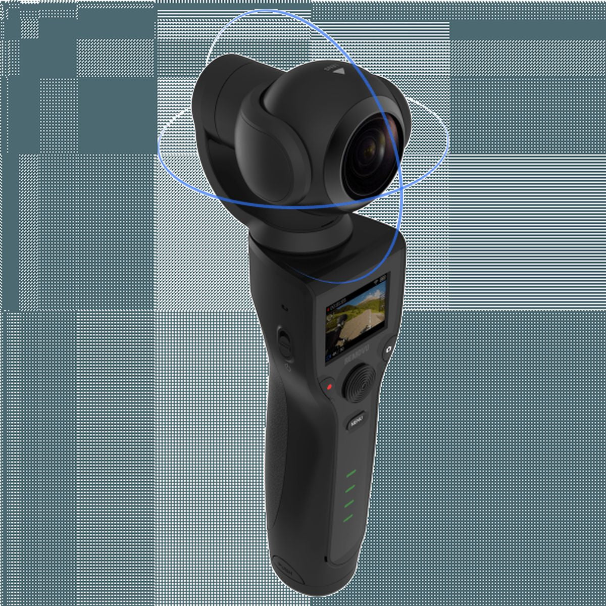 Removu K1 All-In-One 4K Gimbal - image 3 of 3