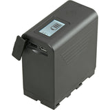 Jupio ProLine NP-F970 LCD 10050mAh - image 2 of 5