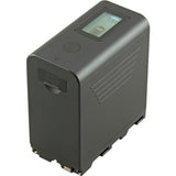 Jupio ProLine NP-F970 LCD 10050mAh - image 3 of 5