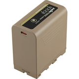 Jupio ProLine NP-F970 (USB-C 20W PD Input/Output) 10500mAh - image 2 of 4