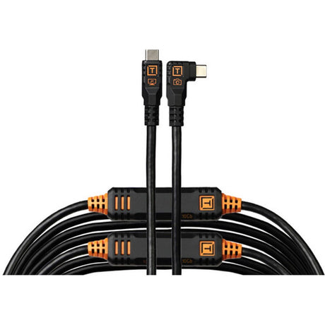 TetherTools Starter Tethering Kit Optima 10G 15' (4.6m) Straight To S - image 2 of 5