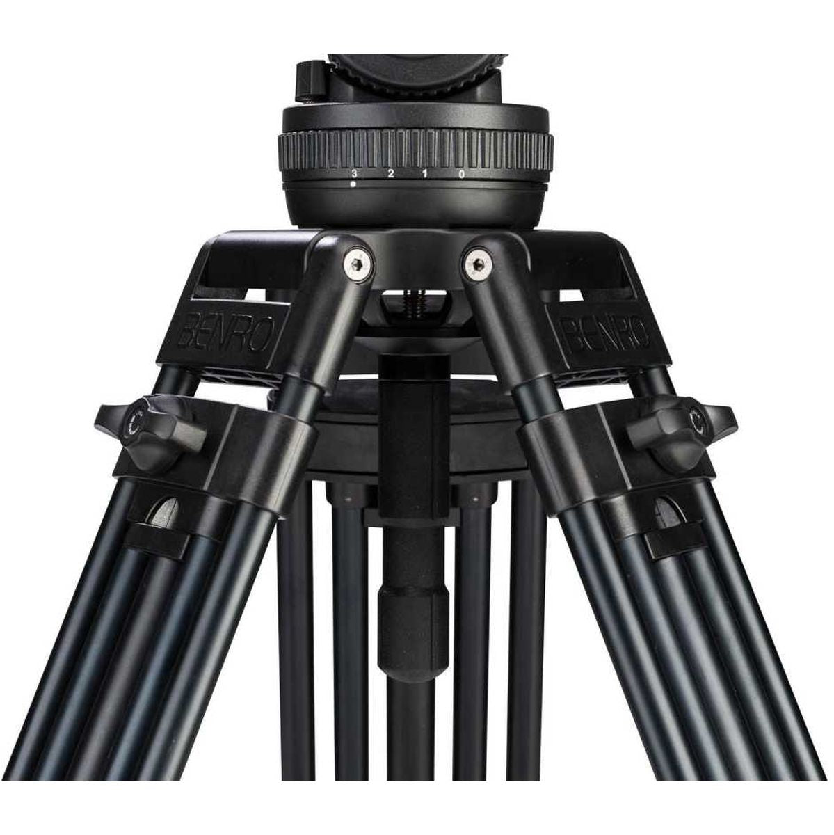 Benro Video Tripod Kit BV10 - image 2 of 5