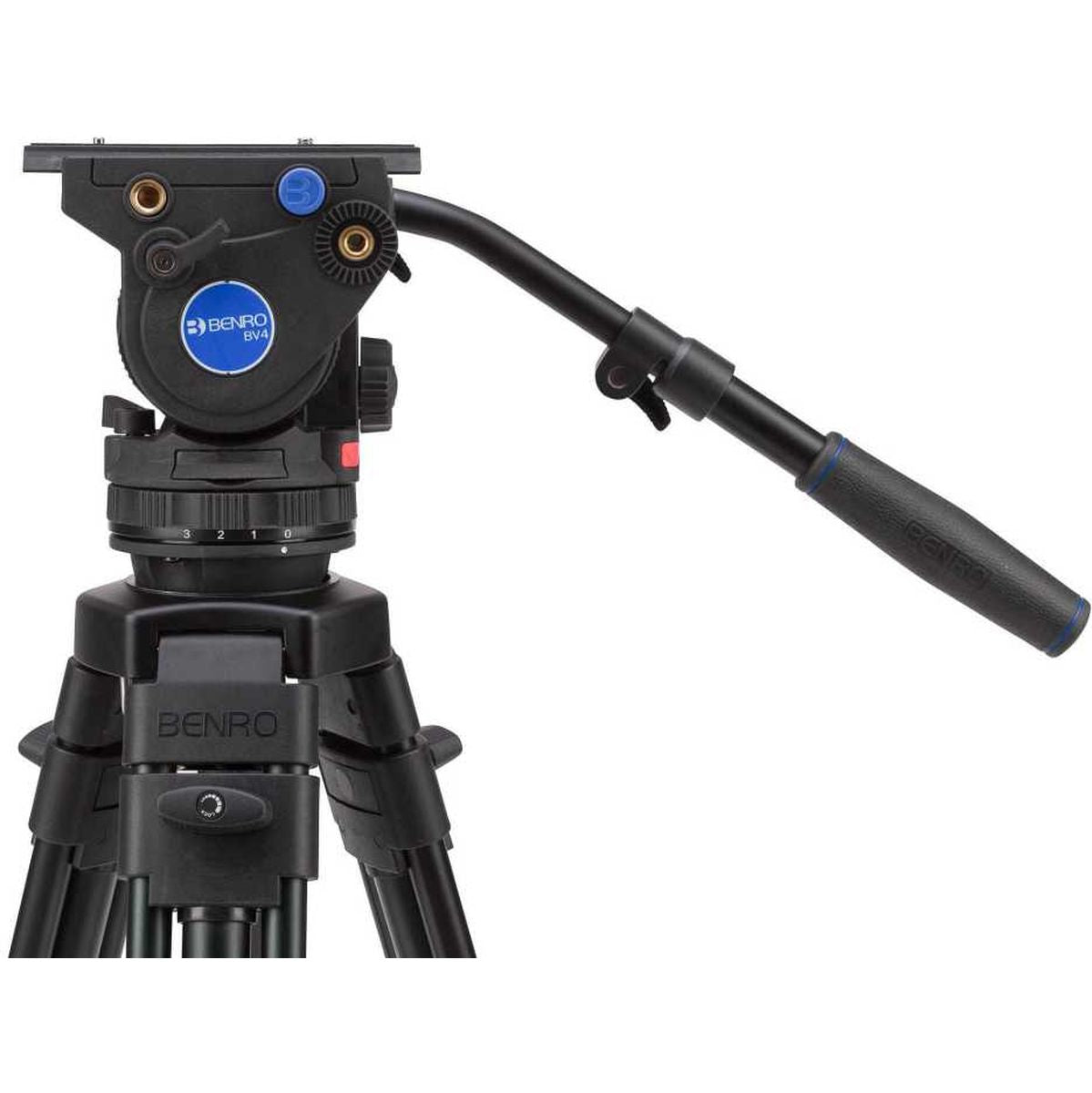 Benro Video Tripod Kit BV4PRO - image 3 of 5