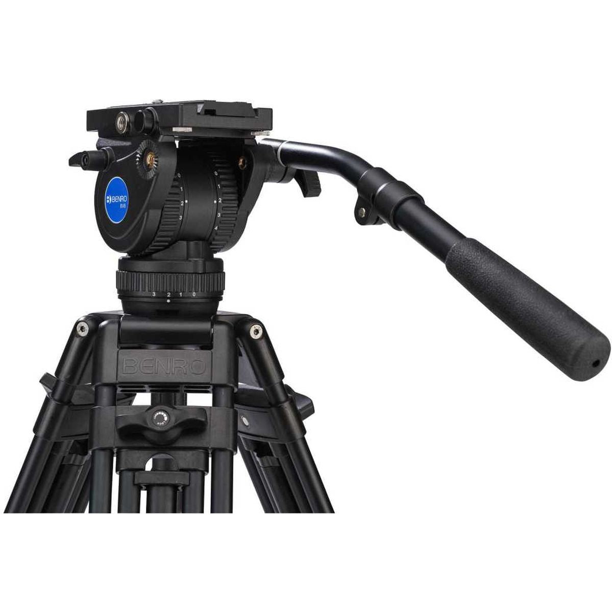 Benro Video Tripod Kit BV8 - image 4 of 5