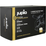 Jupio V-Mount Battery LED Indicator 14.4V 10400mAh - image 3 of 3