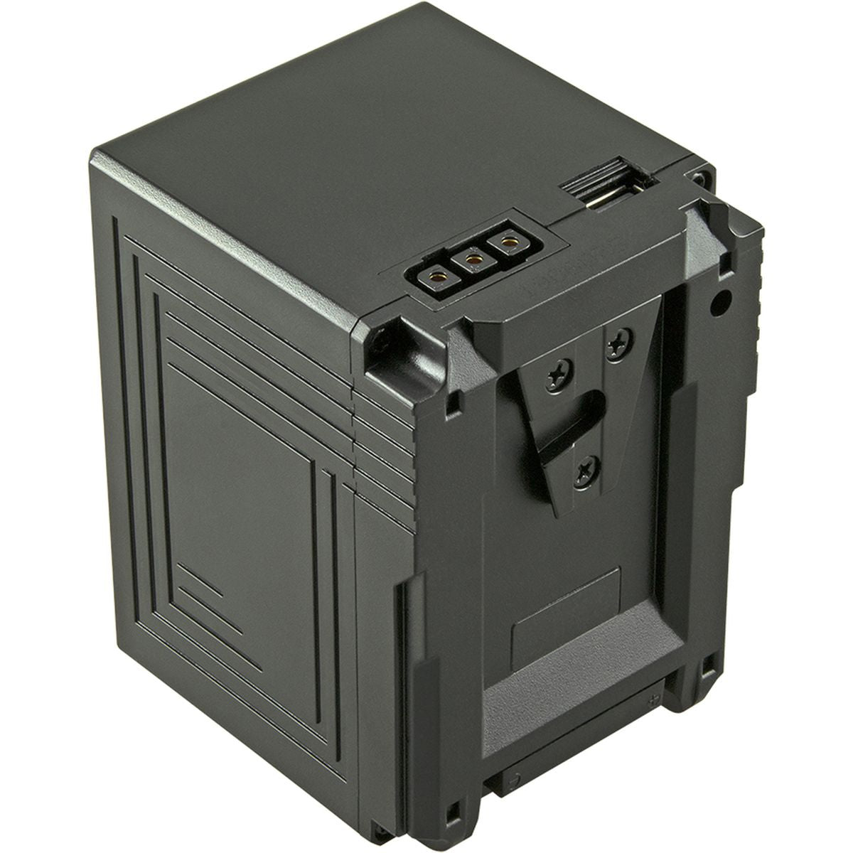Jupio V-Mount Batt Red Raven/Dragon 14.8V 12800mAh (190WH) - image 2 of 3