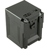 Jupio V-Mount Batt Red Raven/Dragon 14.8V 12800mAh (190WH) - image 2 of 3