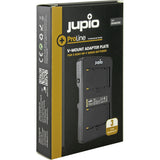 Jupio ProLine V-Mount Adapter Plate For 2X Sony NP-F Series - image 3 of 3