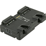 Jupio ProLine V-Mount Hotswap Adapter Plate For 2X Square - image 3 of 4