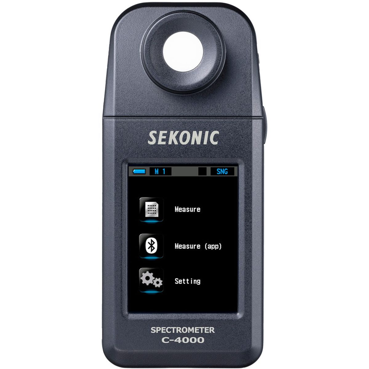 Sekonic Spectrometer