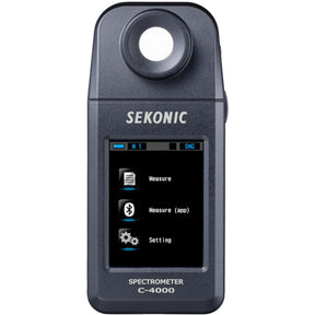 Sekonic Spectrometer
