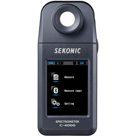 Sekonic Spectrometer