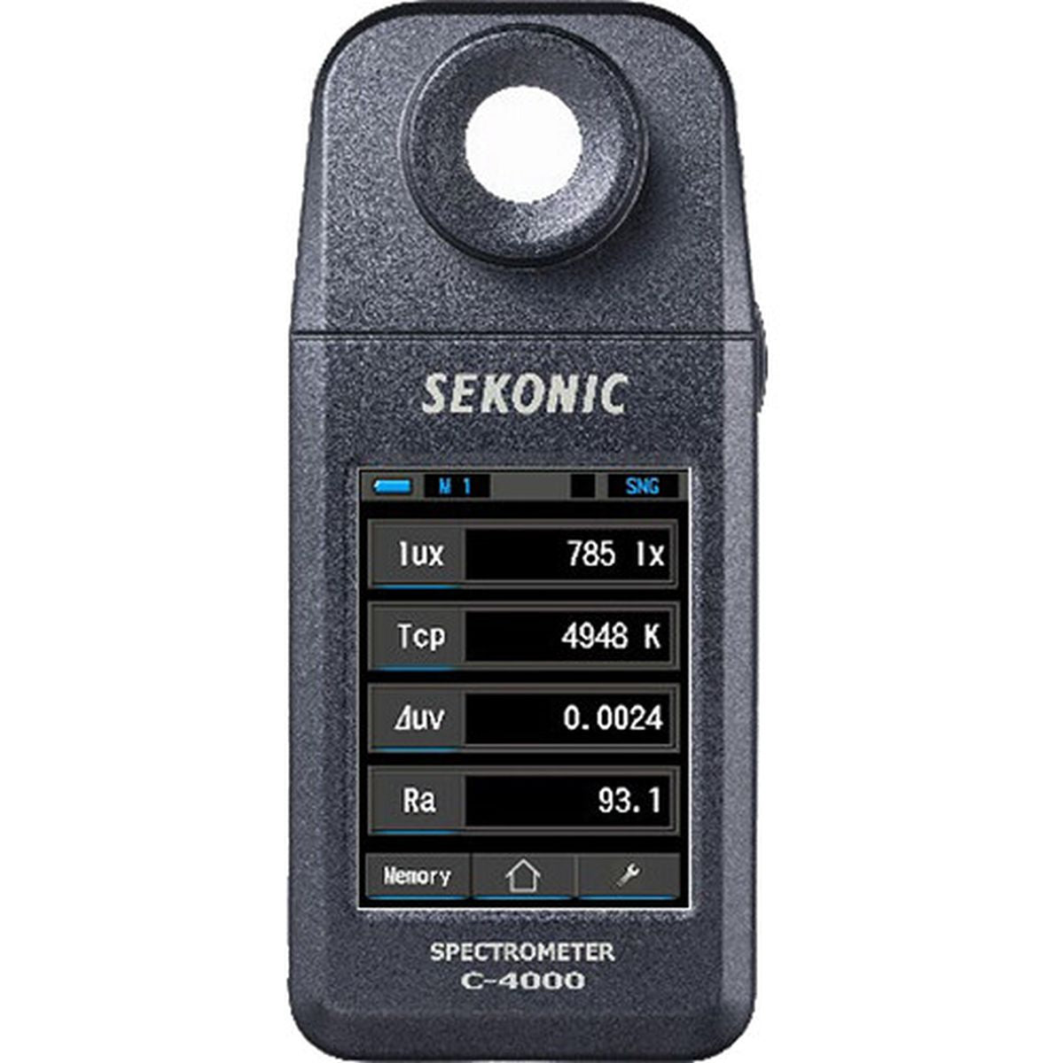 Sekonic Spectrometer - image 2 of 4