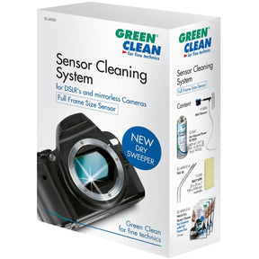 Green Clean LCD Cleaning Kit