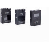 Comica BoomX-D D2 Microphone For Camera/Smartphone 2 Transmitters