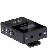 Comica BoomX-D D2 Microphone For Camera/Smartphone 2 Transmitters - image 2 of 5