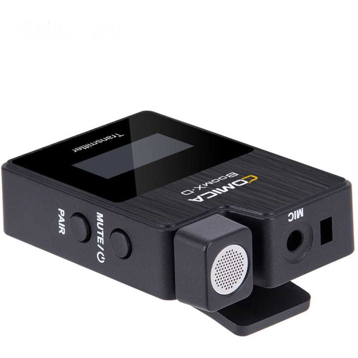 Comica BoomX-D D2 Microphone For Camera/Smartphone 2 Transmitters - image 3 of 5