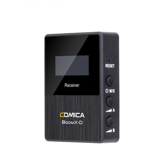 Comica BoomX-D D2 Microphone For Camera/Smartphone 2 Transmitters - image 4 of 5