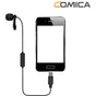 Comica CVM-V01SP (UC) Pin Microphone USB-C (2.5m)