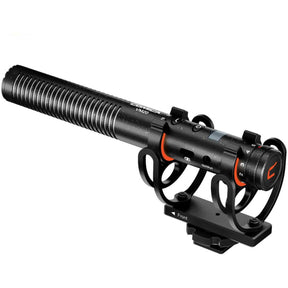 Comica CVM-VM20 Multi Functional Directional Microphone w/ Battery