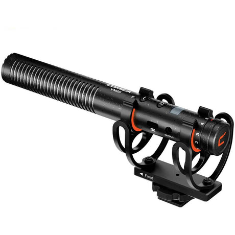 Comica CVM-VM20 Multi Functional Directional Microphone w/ Battery