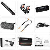 Comica CVM-VM20 Multi Functional Directional Microphone w/ Battery - image 5 of 5