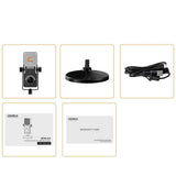 Comica STA-U1 USB-Microphone For Streaming Studio Podcast - image 4 of 5