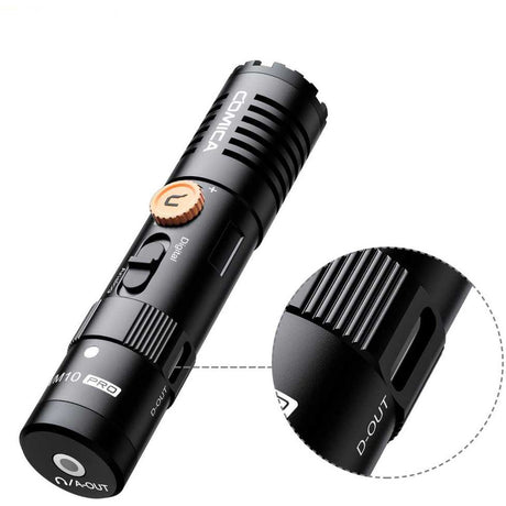 Comica VM10 Pro Compacte Directional Microphone w/ 3.5mm And USB-C - image 4 of 5