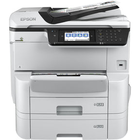 Epson WorkForce Pro WF-C8690DTWF Inkjet Printe