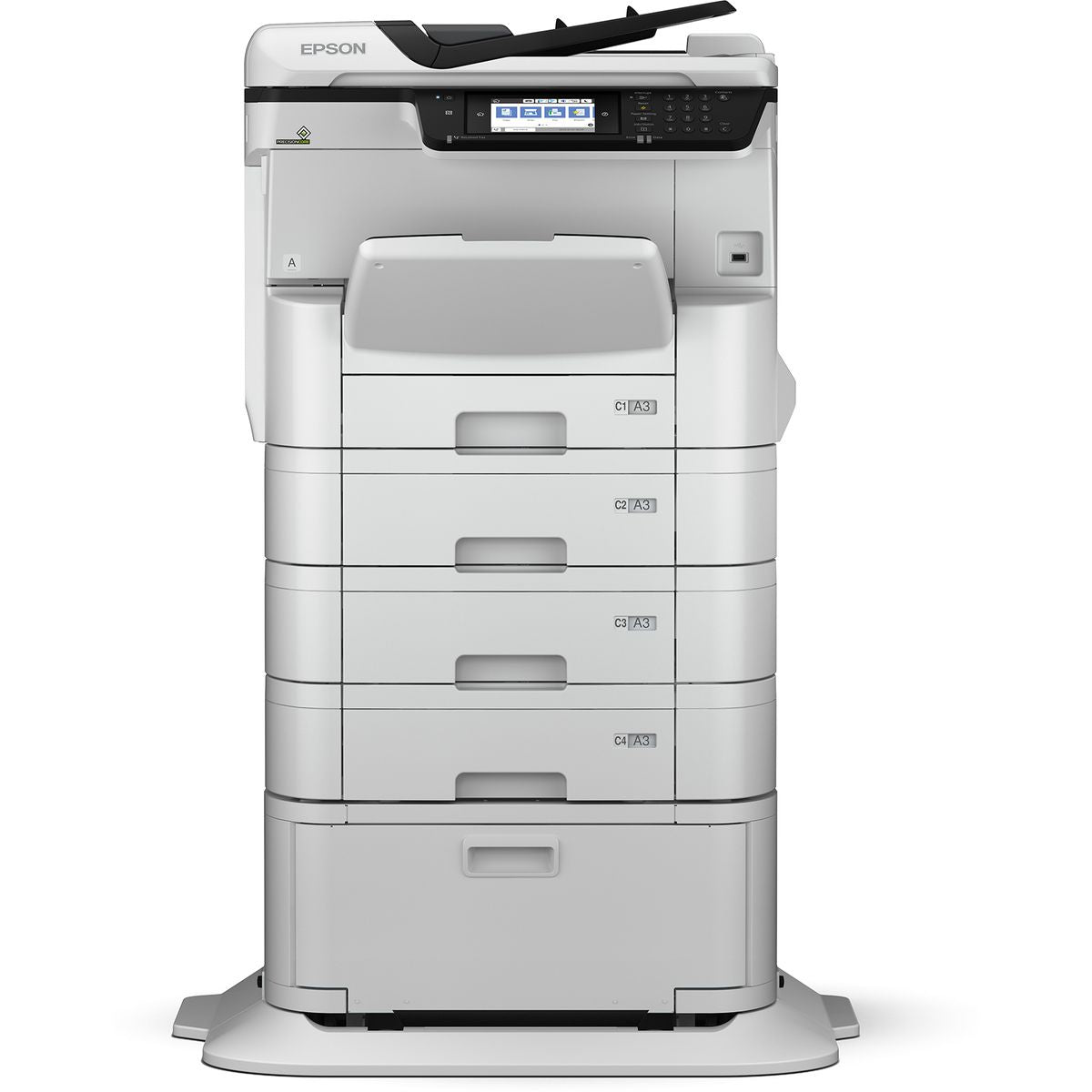 Epson WorkForce Pro WF-C8690D3TWFC Inkjet Prin